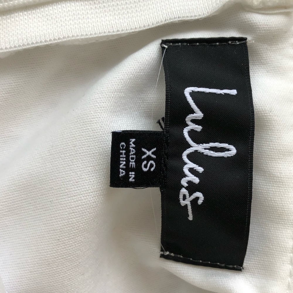 Lulus White Lace Midi Dress - Picture 8 of 8
